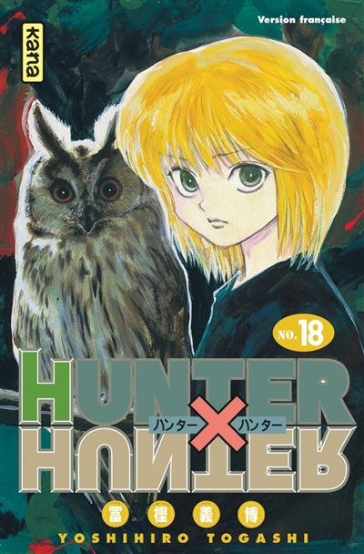 Hunter X Hunter