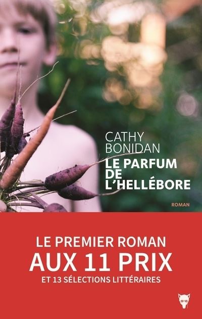 Le Parfum de l hellébore - Cathy Bonidan - broché