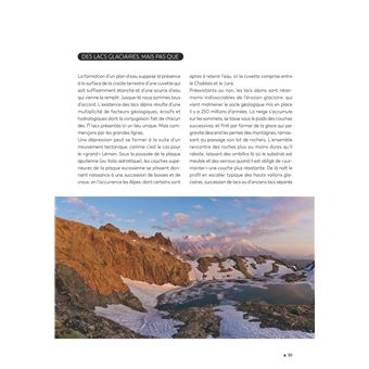 Les plus beaux lacs des Alpes