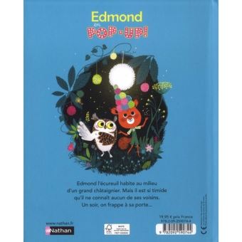 Edmond - La fête sous la lune en pop-up