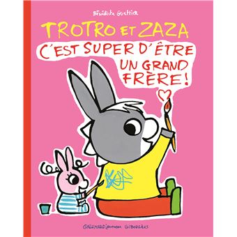 L'âne Trotro., 39, L'âne Trotro et sa trotrottinette - Bénédicte Guettier -  Librairies Sorcières