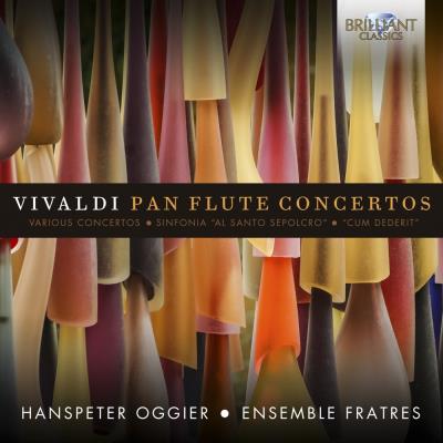 Concertos Versions pour flûte de pan
