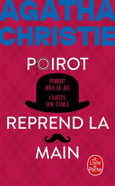 Hercule Poirot Poirot reprend la main (Poirot joue le jeu Carte sur