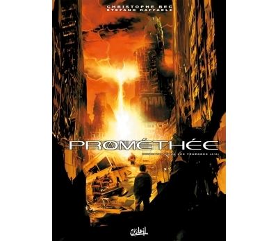 Prométhée T10 - Dans les ténèbres 2