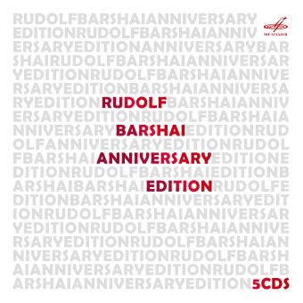 Rudolf Barshai Anniversary Edition Coffret