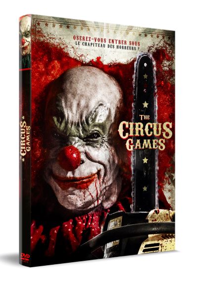 The Circus Games DVD