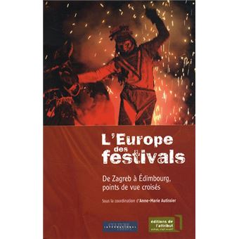 L'Europe des festivals