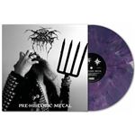 Pre-historic Metal - Vinilo Morado mármol