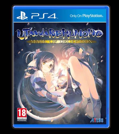 Utawarerumono : Mask of Deception PS4