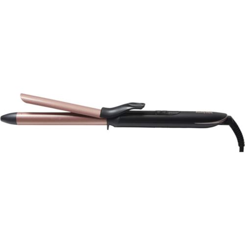 Babyliss C450E - Fer A Boucler 19Mm Curling Tong - 6 Températures Jusqu'A 210°C - Revetement Quartz-Céramique - Arret Auto