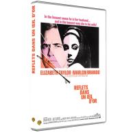 Reflets dans un œil d’or DVD