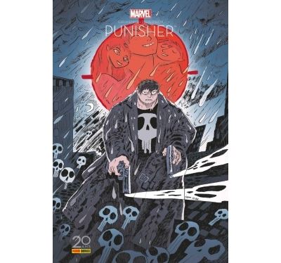 Punisher Ed 20 ans