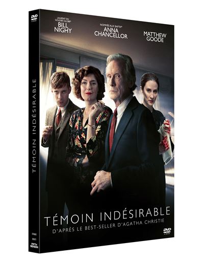 Témoin indésirable DVD