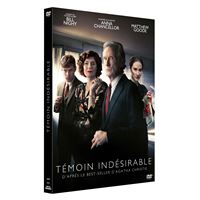 Témoin indésirable DVD