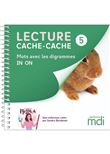 Lecture cache-cache - Livre 5 - Digrammes ON, IN