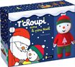 Coffret: T'choupi aime le père Noël
