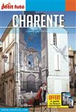 Guide Charente 2021 Carnet Petit Futé