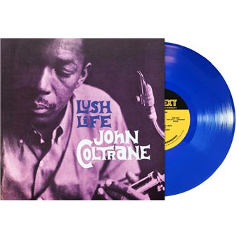 Lush Life - Vinilo Azul