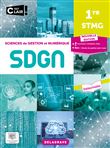 C'est clair ! Sciences de gestion et numérique 1re STMG (2023) - Pochette élève