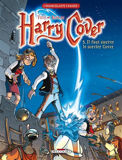 Harry Cover