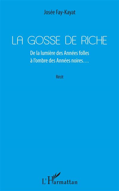 La Gosse de riche