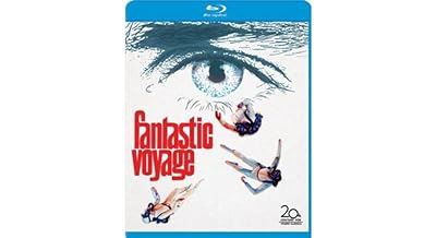 Le Voyage fantastique en Blu-ray