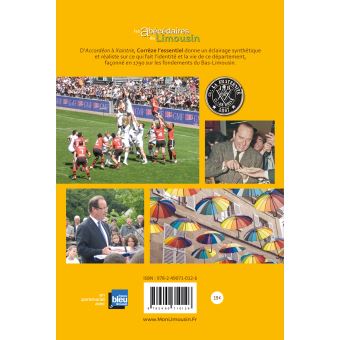 Corrèze l'essentiel