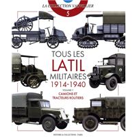Tous les Latil militaires 1914-1940