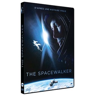 The Spacewalker DVD