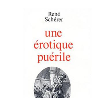 Une érotique puérile