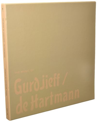 The Music of Gurdjieff