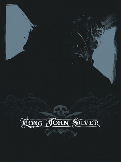 Long john silver integrale,01
