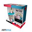 Set Harley Quinn Mad Love DC Comics