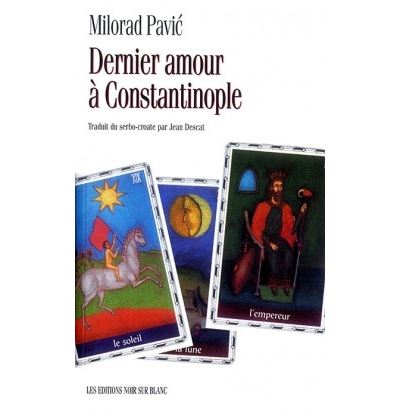 Dernier amour à Constantinople