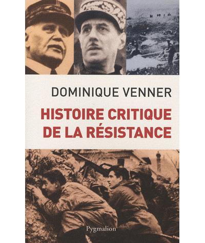 Histoire critique de la r