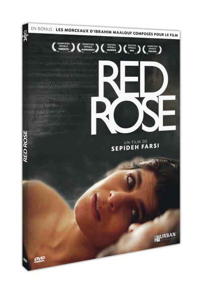 Red rose DVD