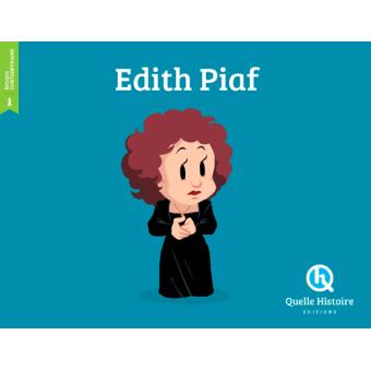 Edith Piaf - broché - Patricia Crété, Bruno Wennagel ...