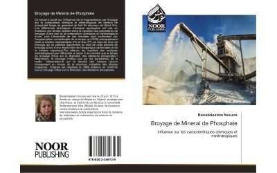 Broyage de minerai de phosphate