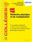 Fiches Médecine physique et de réadaptation