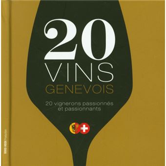 20 vins genevois