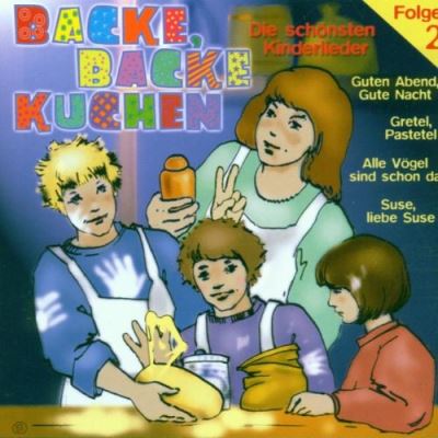 Backe backe kuchen 2