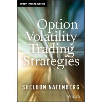 Option Volatility Trading Strategies - 1