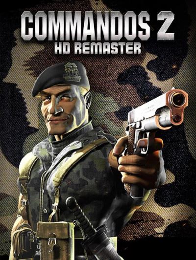 Commandos 2 - HD Remaster
