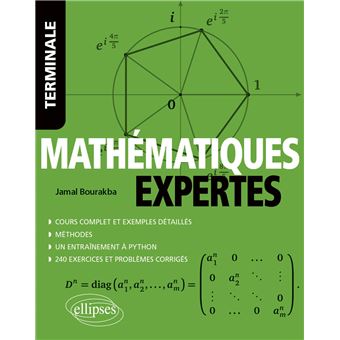 Mathématiques expertes - Terminale