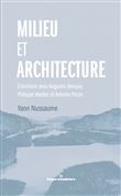 Milieu et architecture