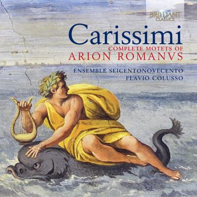 Motets d'Arion Romanus - Intégrale