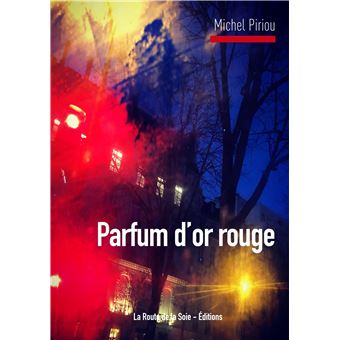 Parfum d'or rouge