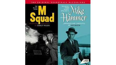 M squad - Mike Hammer