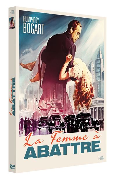 La Femme à abattre DVD