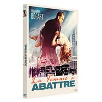 La Femme à abattre DVD